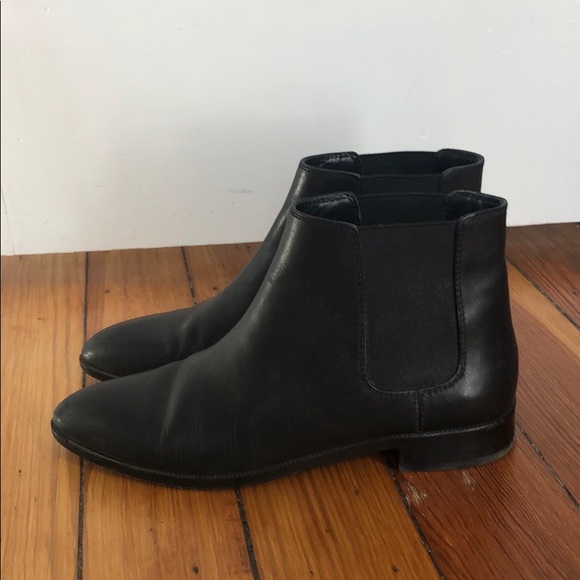 ann taylor chelsea boots